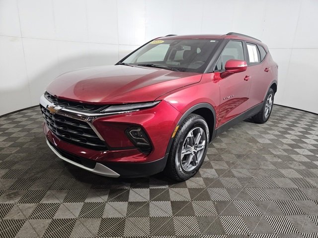 Used 2023 Chevrolet Blazer 3LT