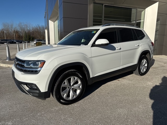 Used 2019 Volkswagen Atlas 3.6L V6 SE