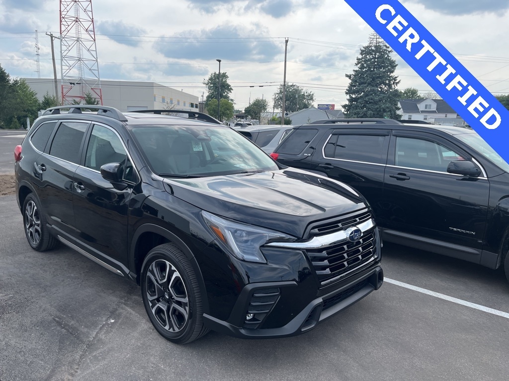 Used 2024 Subaru Ascent Limited