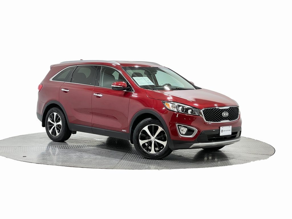 Used 2017 Kia Sorento EX
