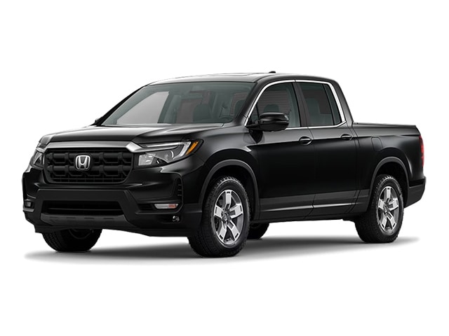 New 2026 Honda Ridgeline RTL