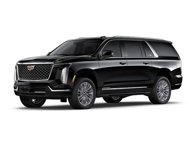 New 2025 CADILLAC Escalade ESV Premium Luxury
