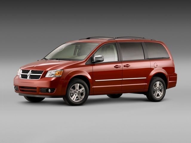 Used 2010 Dodge Grand Caravan SE