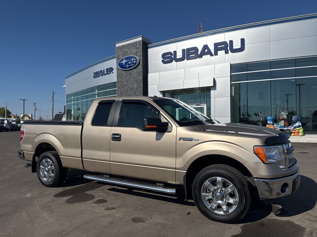 Used 2013 Ford F-150 XLT