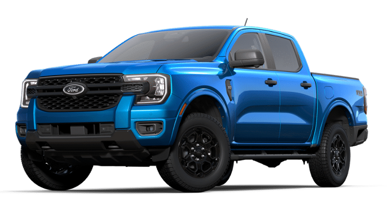 New 2025 Ford Ranger XLT