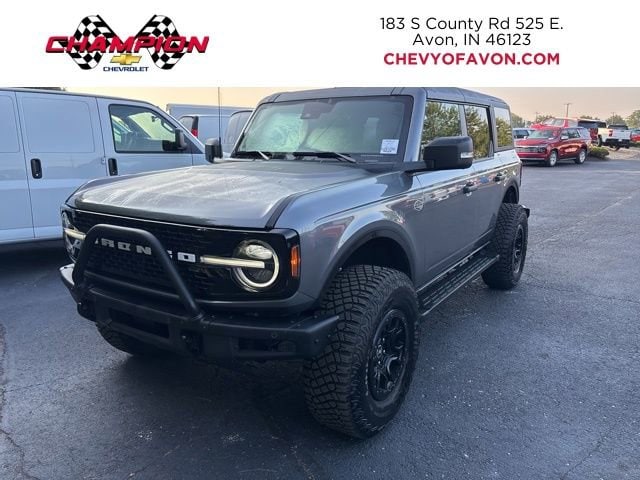 Used 2024 Ford Bronco Wildtrak