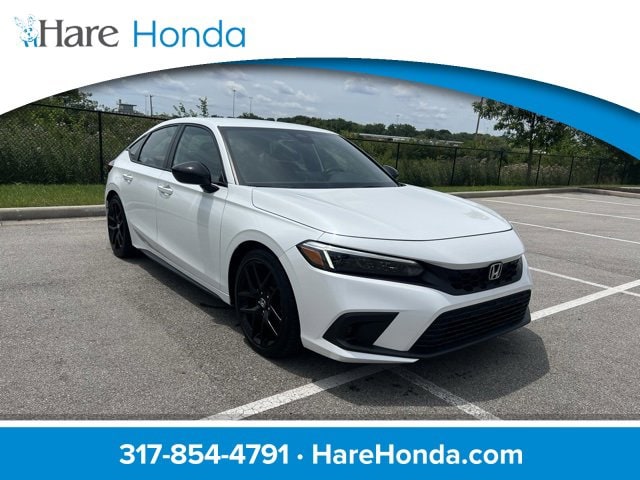Used 2023 Honda Civic Sport