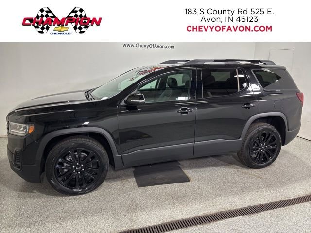 Used 2023 GMC Acadia SLT
