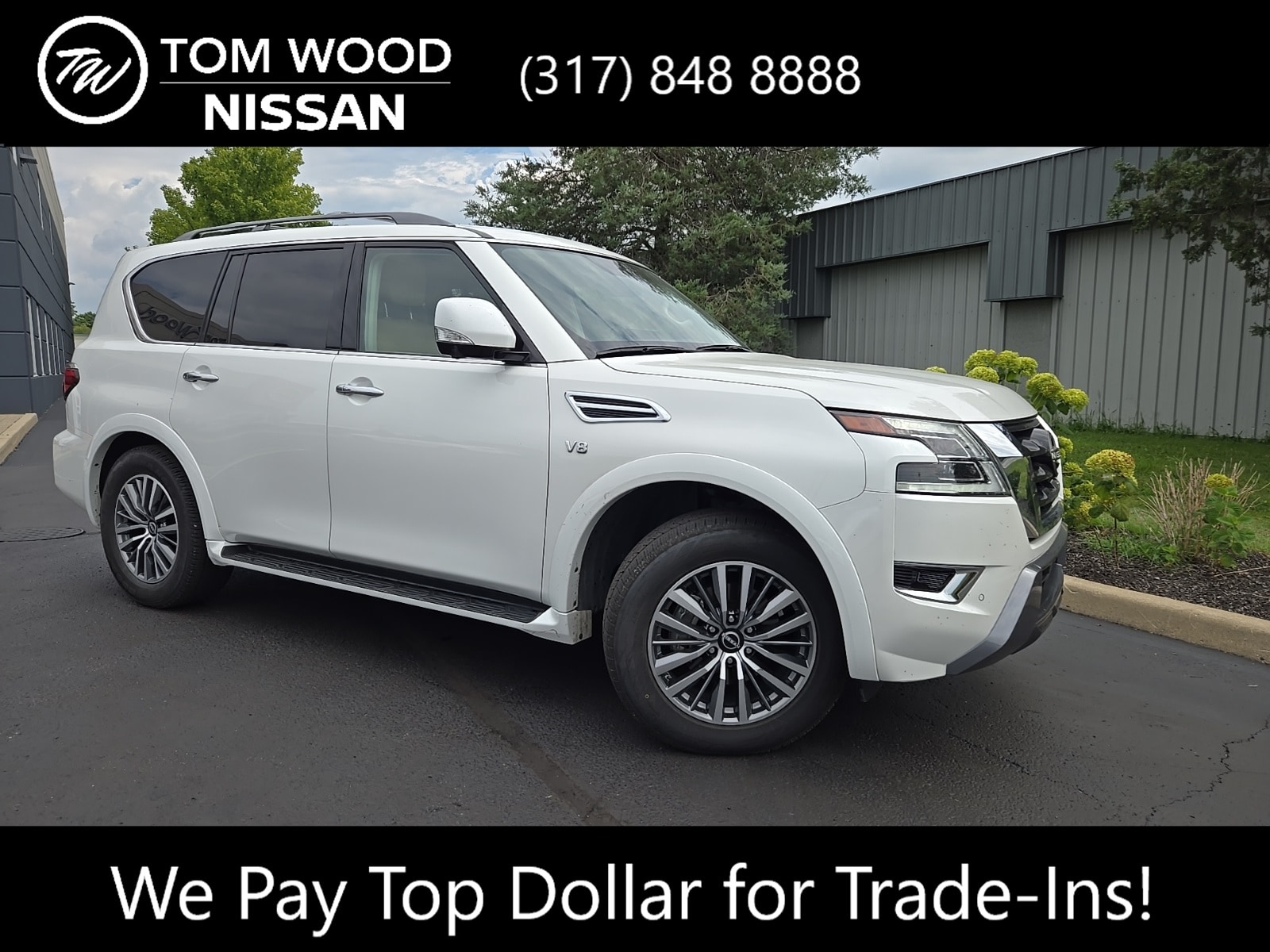 Used 2021 Nissan Armada SL