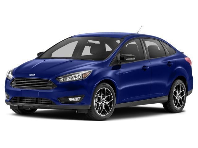 Used 2018 Ford Focus SE