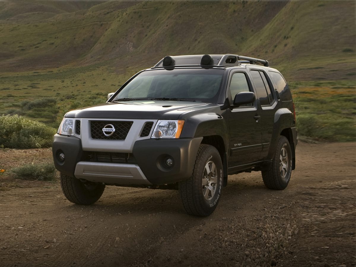 Used 2012 Nissan Xterra PRO-4X 4x4