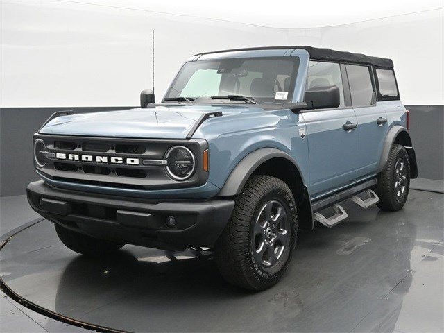 Used 2021 Ford Bronco Base