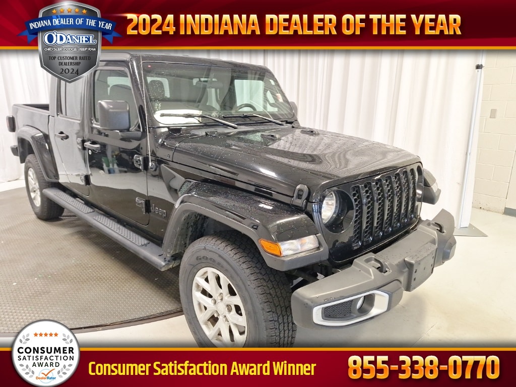 Used 2023 Jeep Gladiator Sport