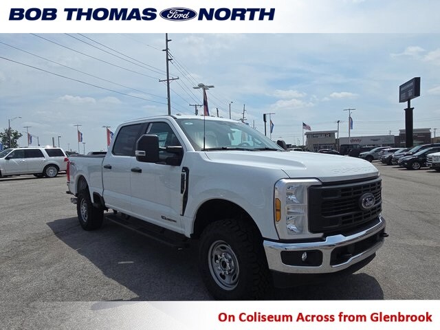 New 2025 Ford F-250 XL
