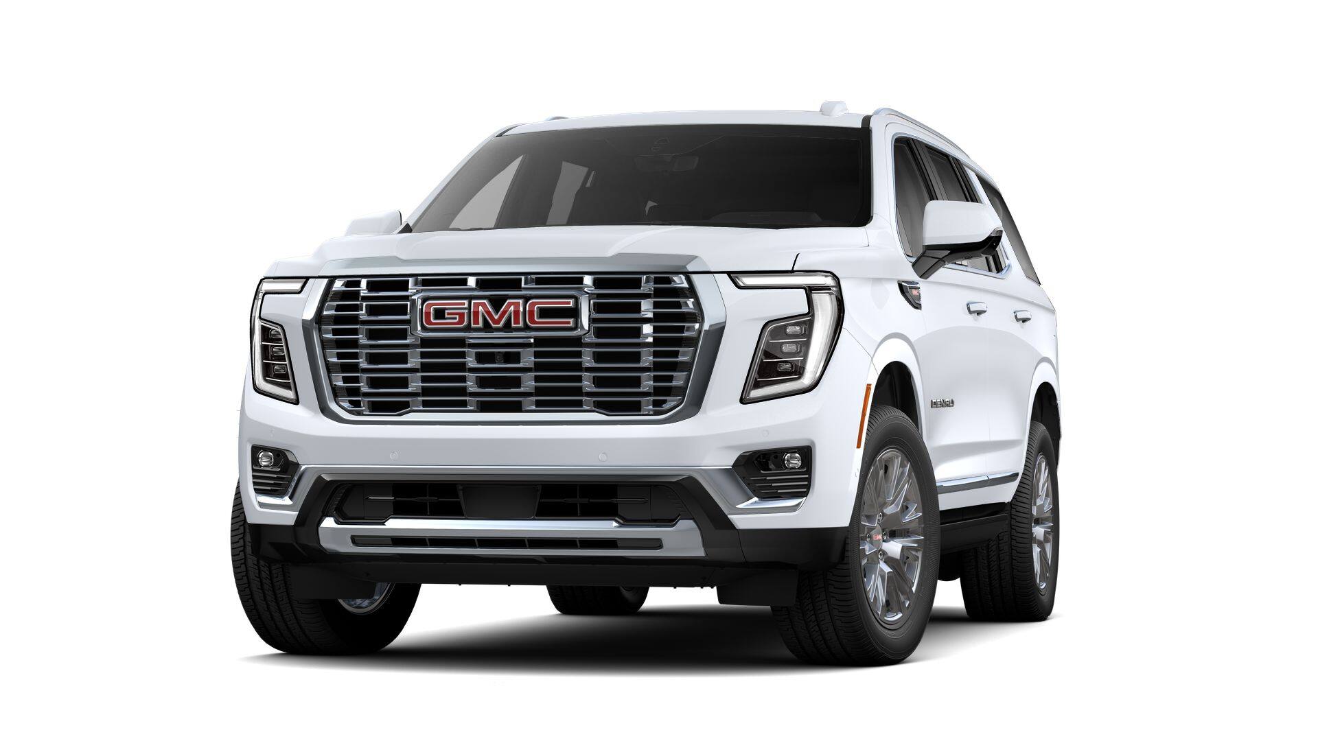 New 2026 GMC Yukon Denali