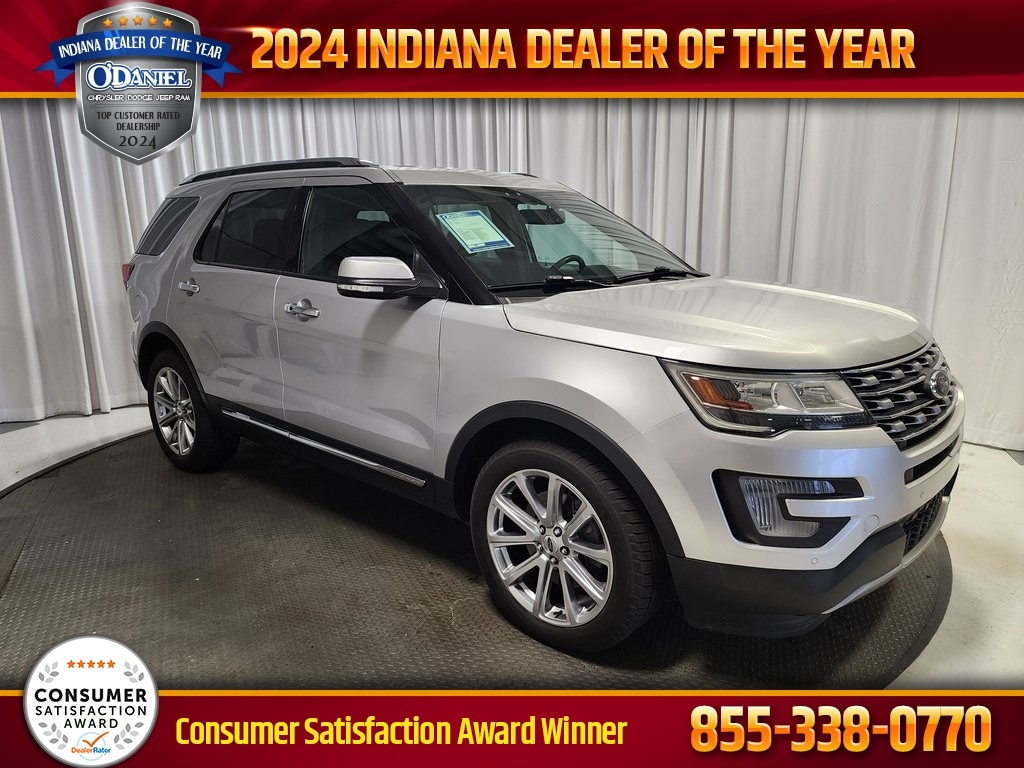 Used 2017 Ford Explorer