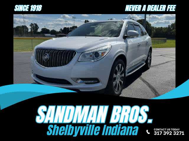 Used 2017 Buick Enclave Premium