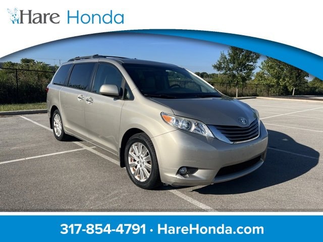 Used 2015 Toyota Sienna