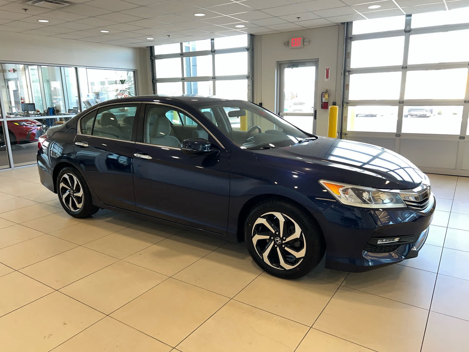 Used 2016 Honda Accord EX