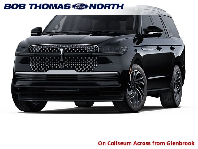 New 2025 Lincoln Navigator Reserve
