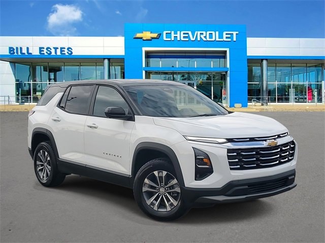 New 2026 Chevrolet Equinox LT