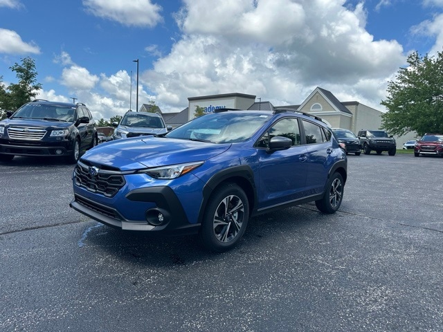 New 2025 Subaru Crosstrek Premium