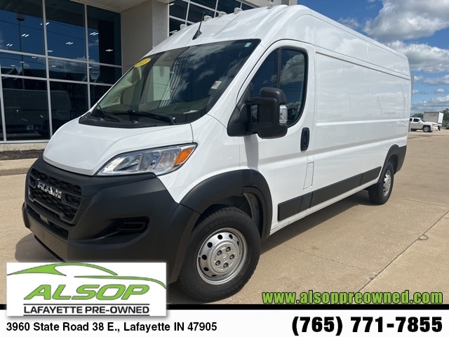 Used 2023 Ram Promaster 2500 High Roof