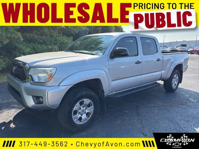 Used 2013 Toyota Tacoma