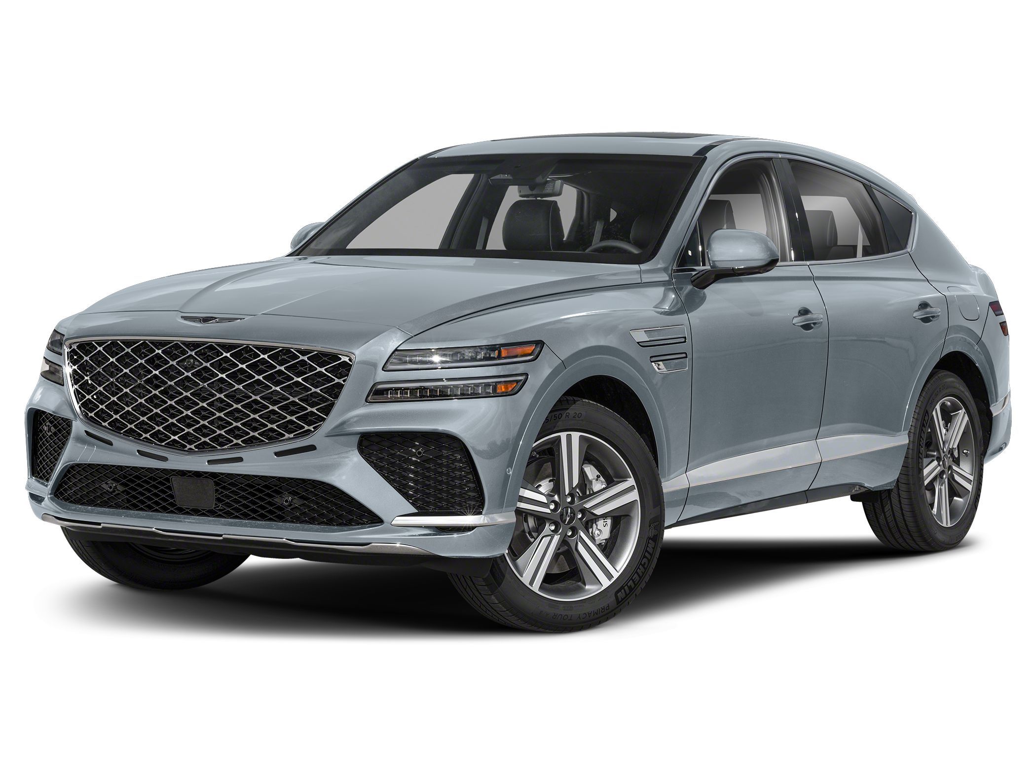 New 2026 Genesis GV80 Coupe 3.5T