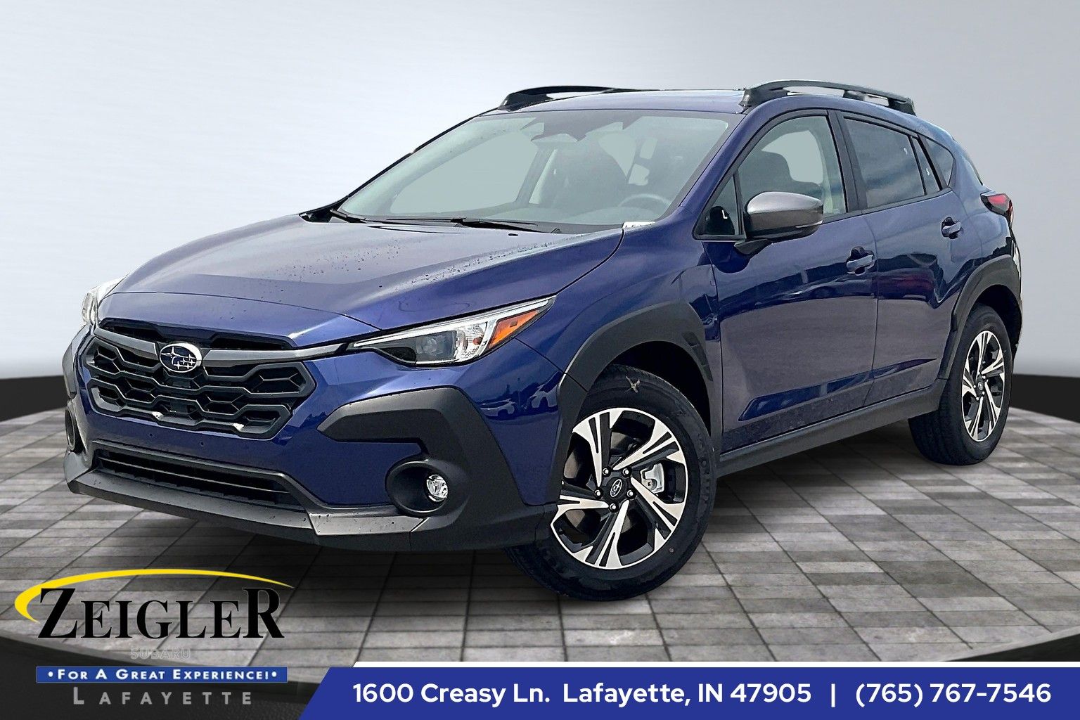 New 2025 Subaru Crosstrek Premium