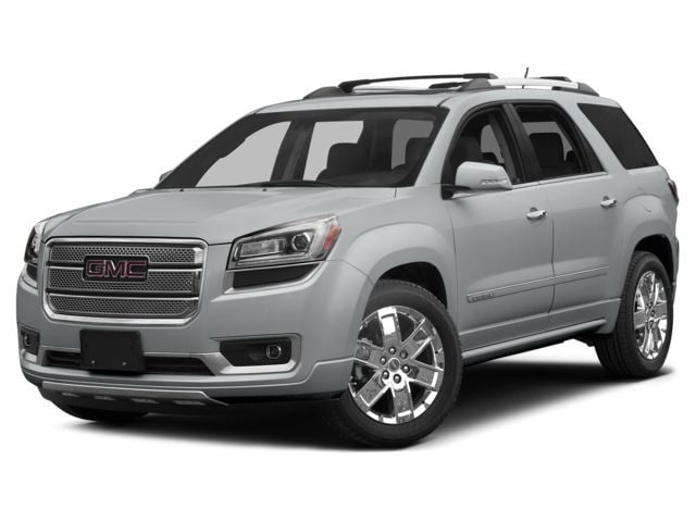 Used 2015 GMC Acadia Denali