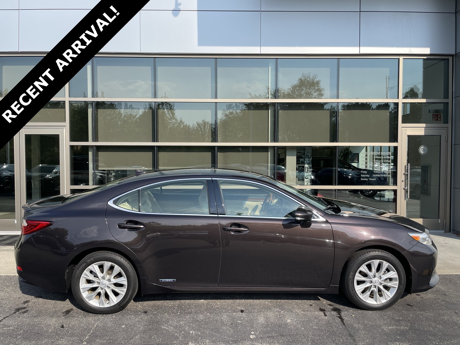 Used 2014 Lexus ES 300h