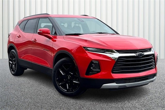 Used 2022 Chevrolet Blazer LT w/2LT