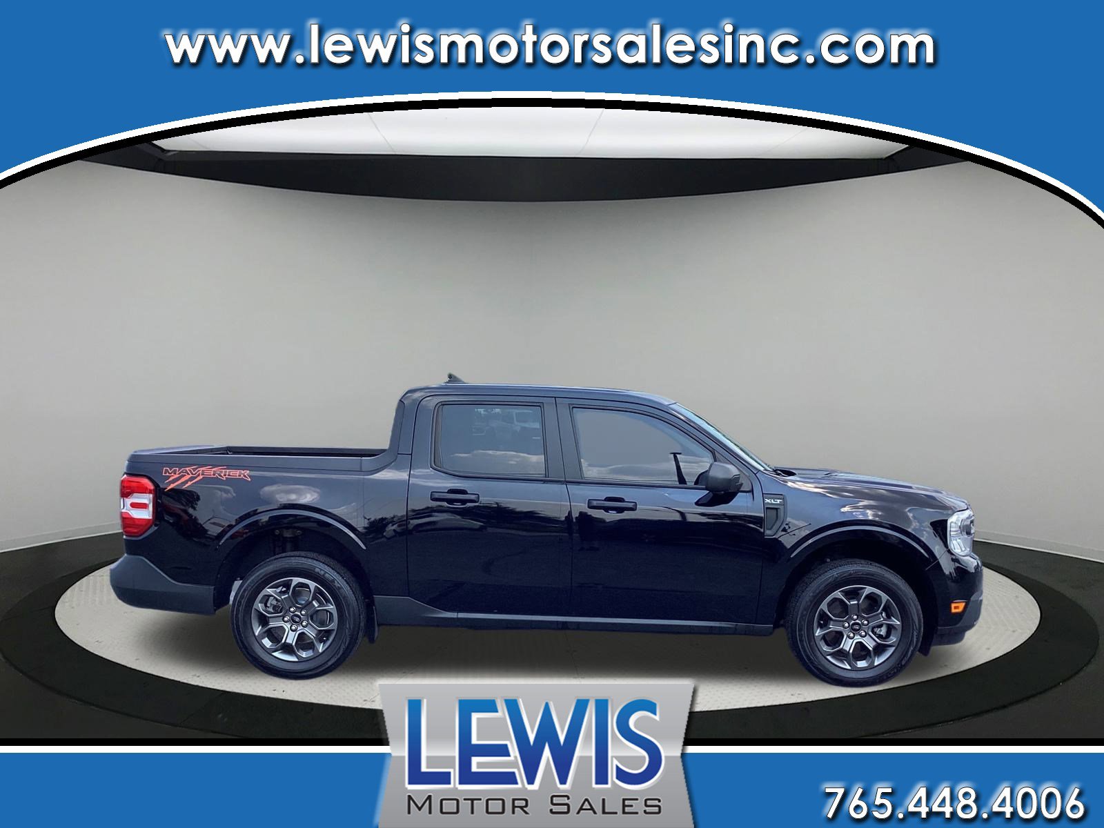 Used 2022 Ford Maverick
