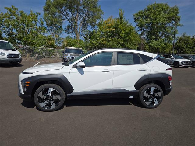 New 2026 Hyundai Kona Limited AWD
