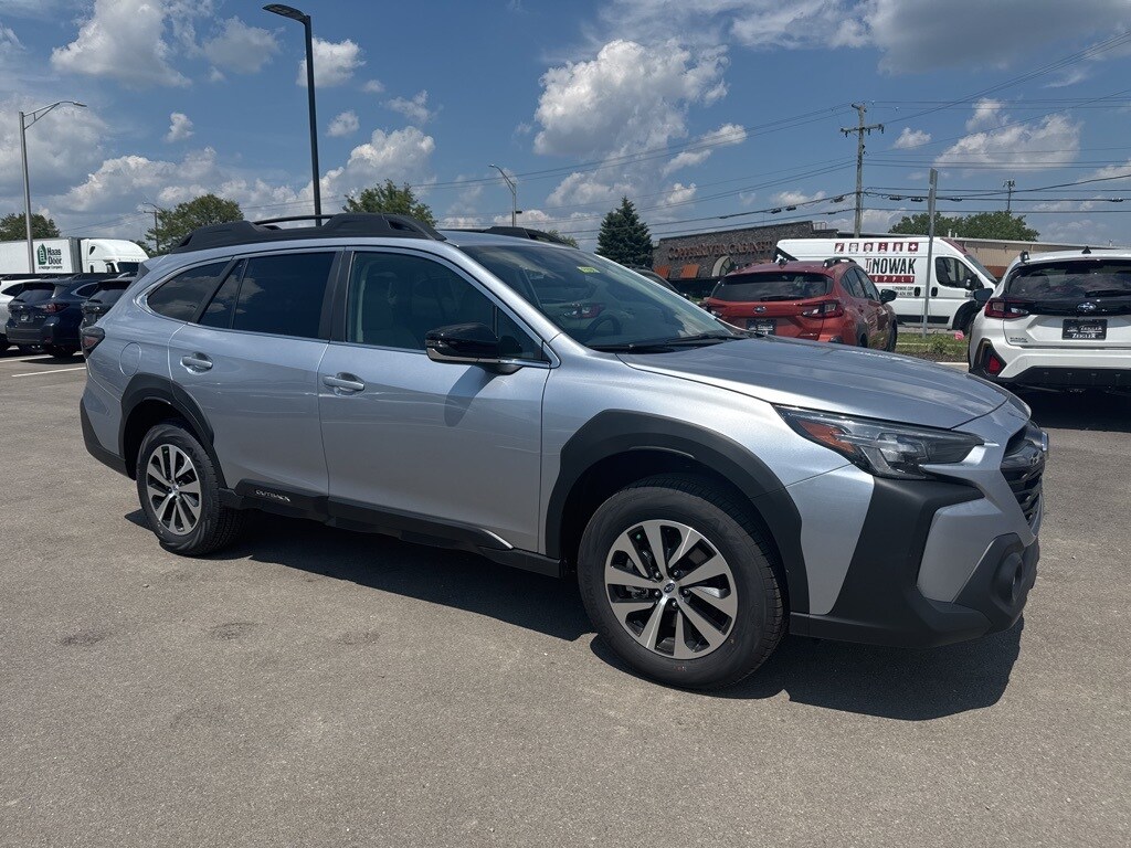 New 2025 Subaru Outback Premium