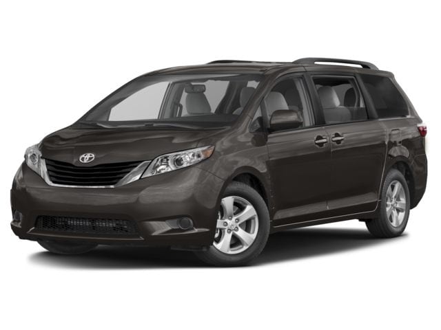 Used 2017 Toyota Sienna LE Auto Access Seat
