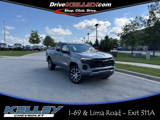New 2024 Chevrolet Colorado Z71