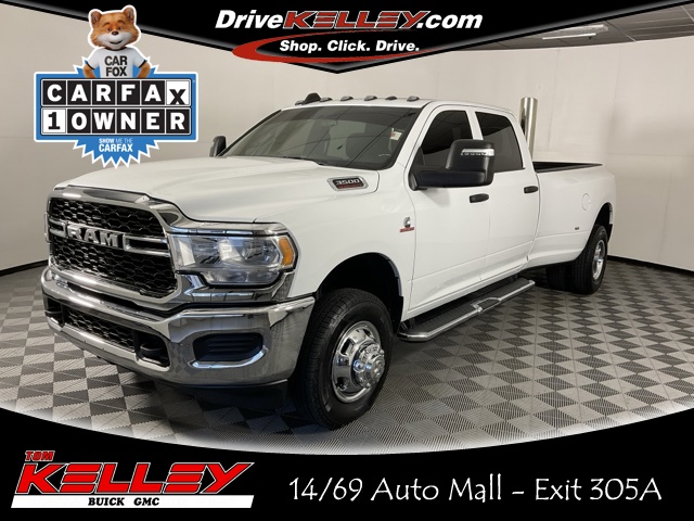 Used 2024 Ram 3500 Tradesman