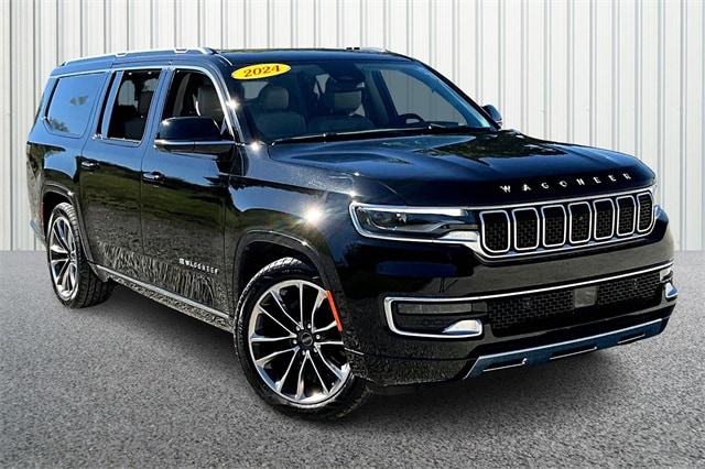 Used 2024 Jeep Wagoneer L Series III