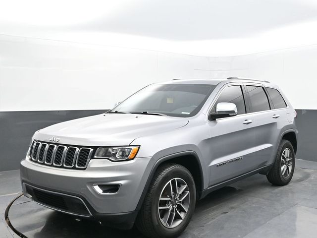 Used 2021 Jeep Grand Cherokee Limited