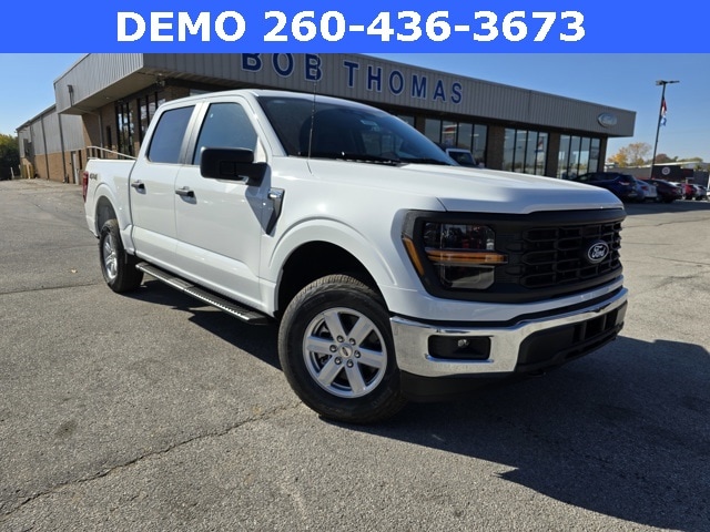 New 2024 Ford F-150 XL