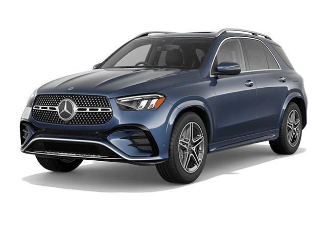 New 2026 Mercedes-Benz GLE 450 GLE 450
