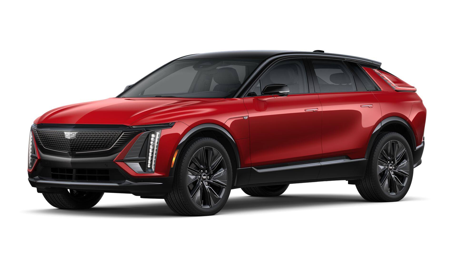 New 2026 CADILLAC LYRIQ Sport 3