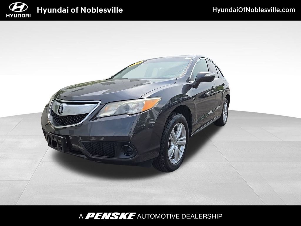 Used 2013 Acura RDX Base