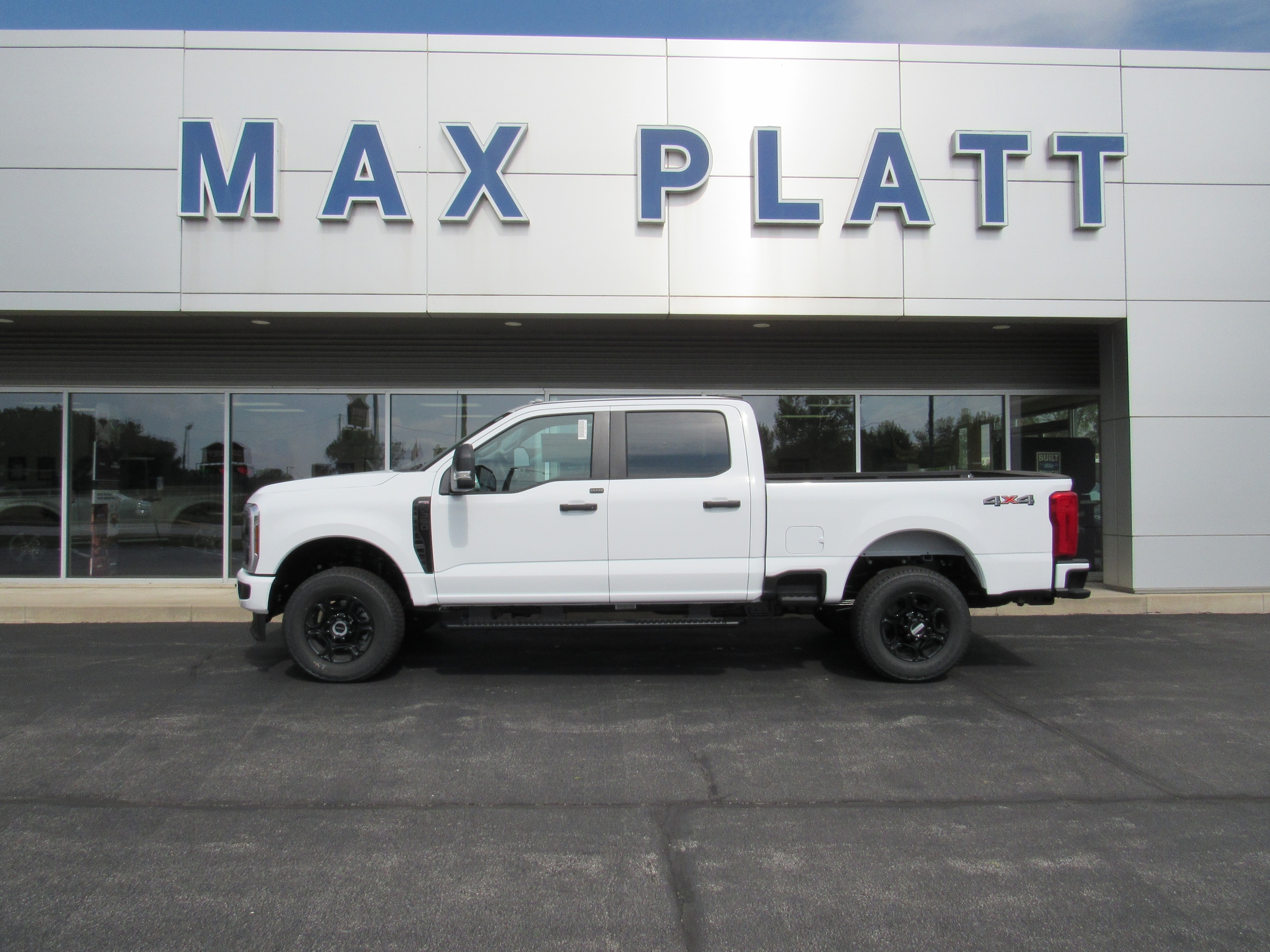 New 2026 Ford Super Duty F-350 SRW