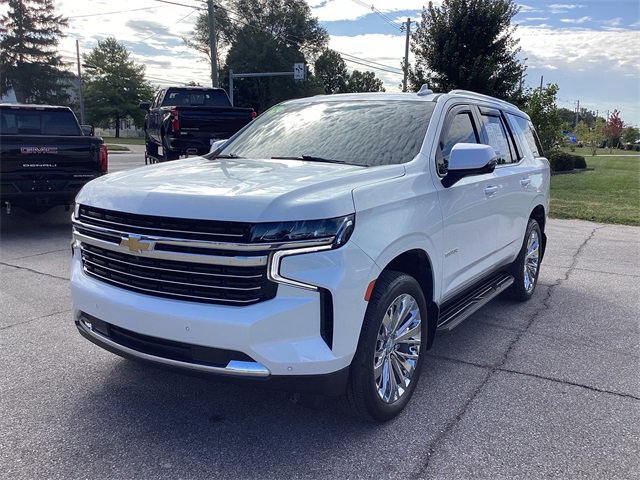 Used 2022 Chevrolet Tahoe LT