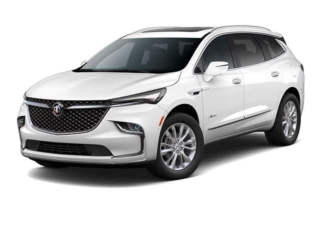 Used 2024 Buick Enclave Avenir