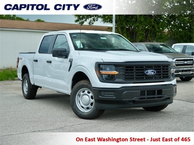 New 2025 Ford F-150 XL