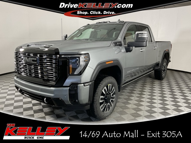 New 2025 GMC Sierra 2500HD Denali Ultimate
